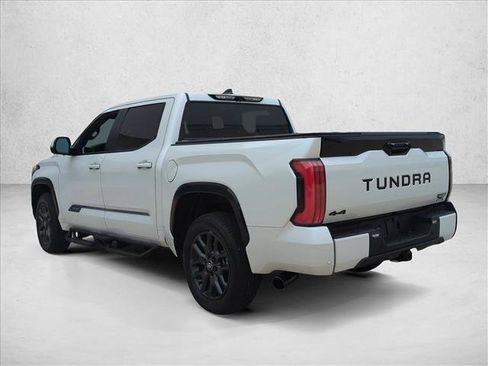 Certified 2025 Toyota Tundra Platinum AWD/4WD image 7
