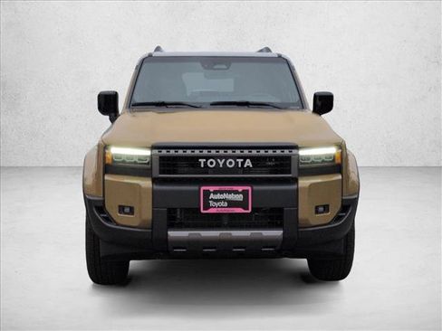 New 2026 Toyota Land Cruiser w/ Premium Package image 6