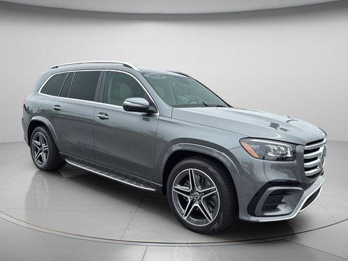 New 2026 Mercedes-Benz GLS 450 4MATIC image 14