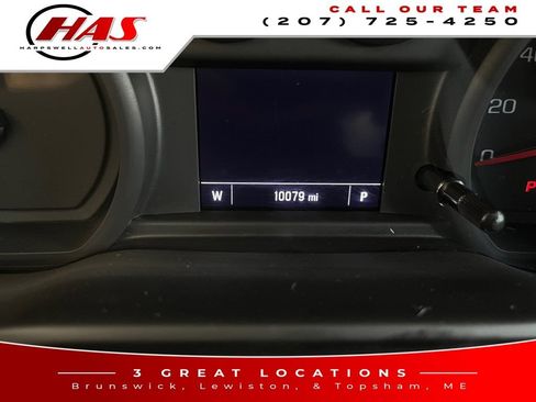 Used 2025 Chevrolet Silverado 2500 Custom w/ Custom Value Package AWD/4WD image 17