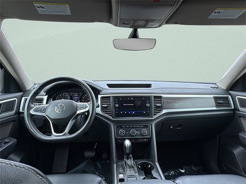 Used 2021 Volkswagen Atlas SE w/ Towing Package image 22