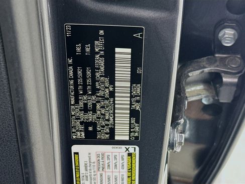 Certified 2024 Lexus RX 350 Premium Plus w/ Convenience Package AWD/4WD image 31