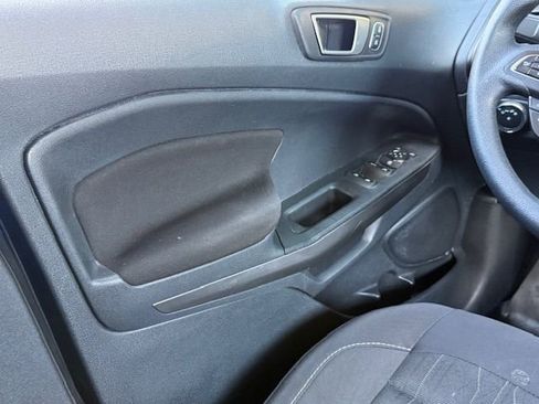 Used 2022 Ford EcoSport SE w/ SE Convenience Package image 27
