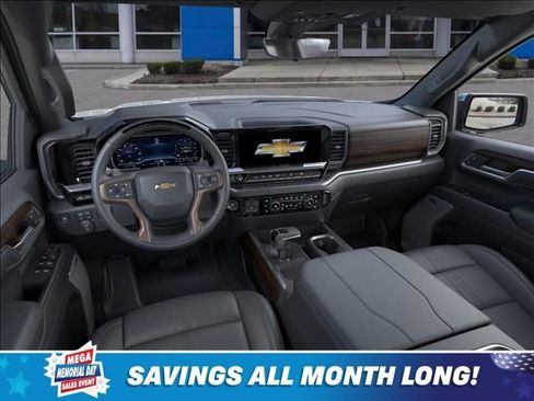 New 2026 Chevrolet Silverado 1500 High Country AWD/4WD image 15