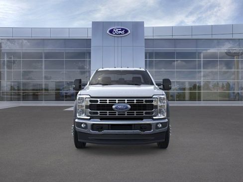 New 2026 Ford F550 4x4 Regular Cab Super Duty image 6