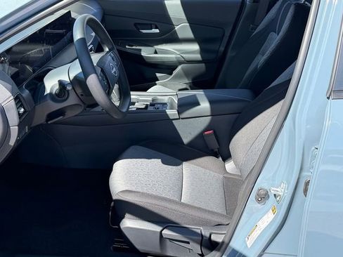 New 2026 Nissan Sentra SV FWD image 19
