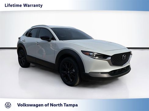 Used 2024 MAZDA CX-30 AWD 2.5 S w/ Select Sport Pkg image 1