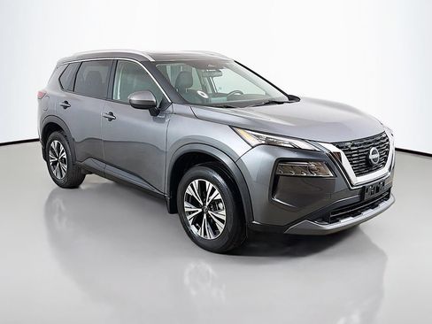 Used 2023 Nissan Rogue SV w/ SV Premium B Package AWD/4WD image 2