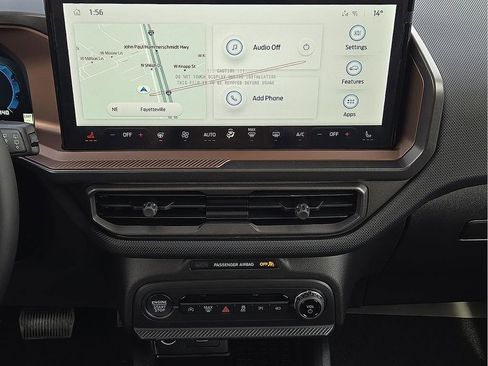 New 2025 Ford Bronco Sport Outer Banks w/ Outer Banks Tech Package+ AWD/4WD image 11