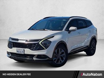 Used 2023 Kia Sportage SX Prestige