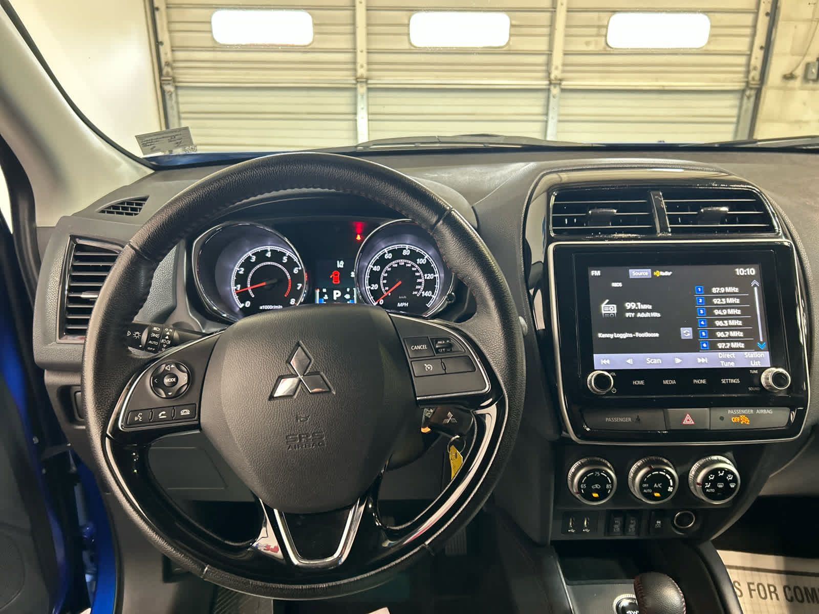 Used 2023 Mitsubishi Outlander Sport AWD image 8
