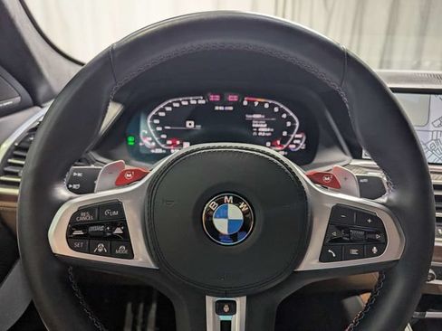 Used 2022 BMW X6 M w/ Competition Package AWD/4WD image 23
