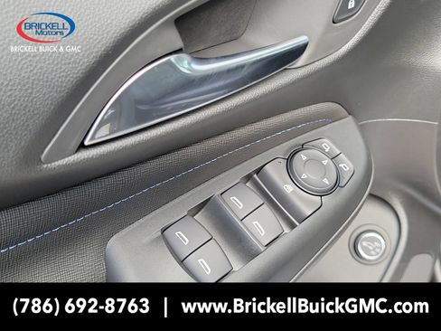 New 2026 Buick Envista Sport Touring w/ Convenience I Package FWD image 17