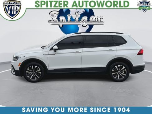 Used 2023 Volkswagen Tiguan S w/ Driver Assistance Package image 6