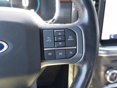 Used 2023 Ford F150 Lariat w/ Equipment Group 502A High AWD/4WD image 8