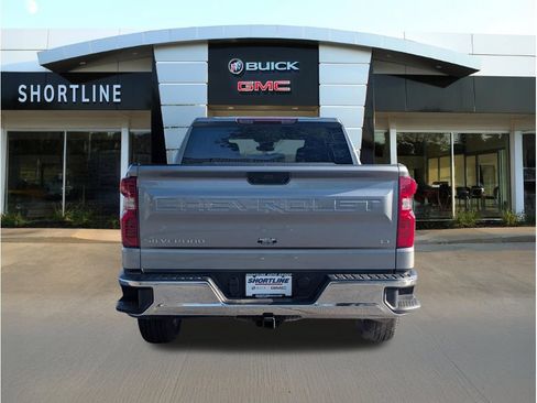 Used 2025 Chevrolet Silverado 1500 LT AWD/4WD image 4