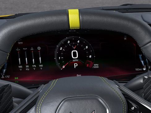 New 2026 Chevrolet Corvette Z06 image 18