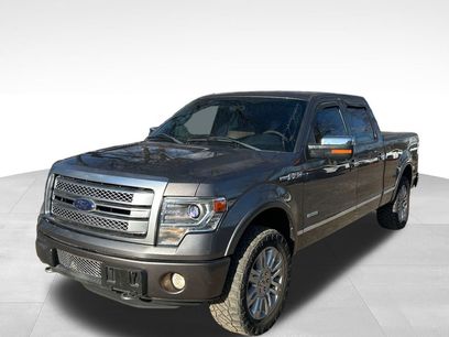 Used 2014 Ford F150 Platinum