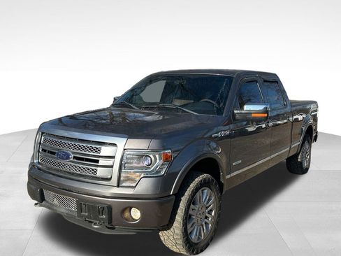 Used 2014 Ford F150 Platinum image 1