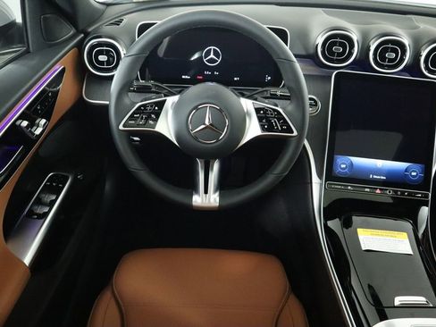 Certified 2025 Mercedes-Benz C 300 C 300 image 10