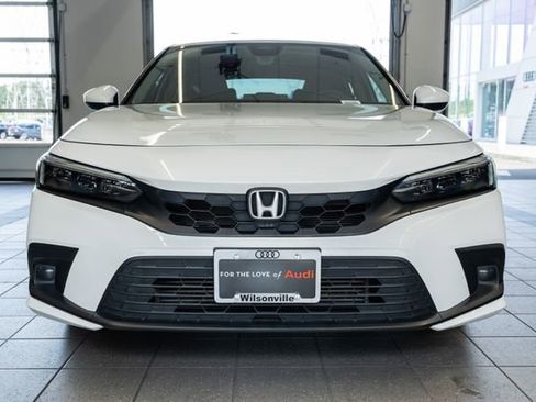 Used 2024 Honda Civic EX-L image 2