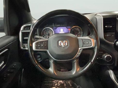 Used 2022 RAM 1500 Big Horn image 28