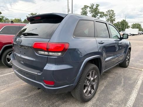 Used 2021 Jeep Grand Cherokee Limited w/ Quick Order Package 28K 80th AWD/4WD image 10
