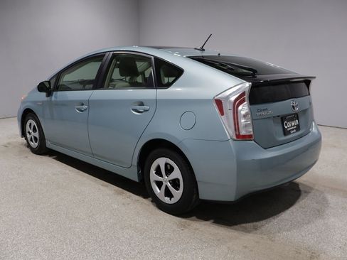 Used 2013 Toyota Prius Three w/ Solar Roof Pkg image 4