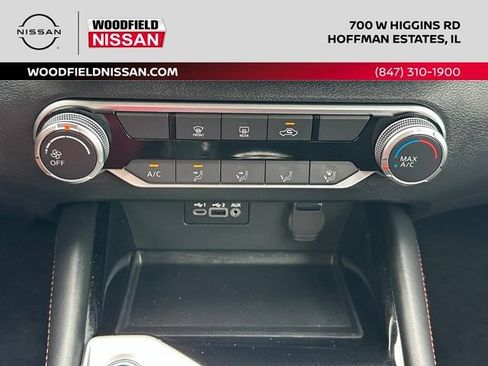 Certified 2025 Nissan Altima 2.5 SR AWD/4WD image 35