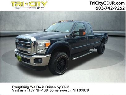 Used 2015 Ford F250 XLT w/ XLT Value Package