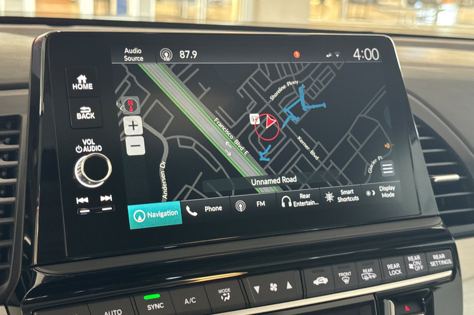 New 2027 Honda Odyssey Touring image 18