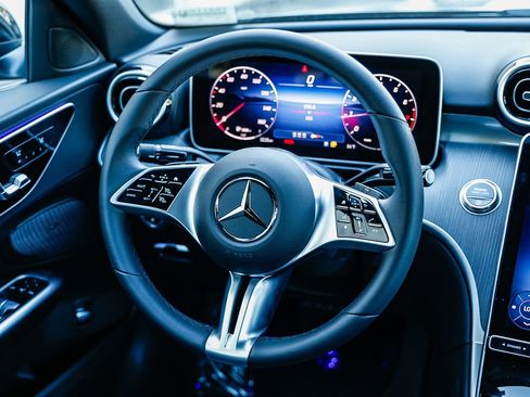 New 2026 Mercedes-Benz C 300 Sedan image 13