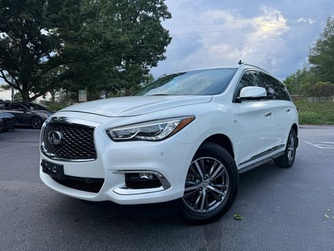 Used 2017 INFINITI QX60 Luxe w/ Premium Plus Package AWD/4WD image 9
