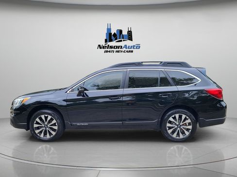 Used 2016 Subaru Outback 3.6R Limited AWD/4WD image 9