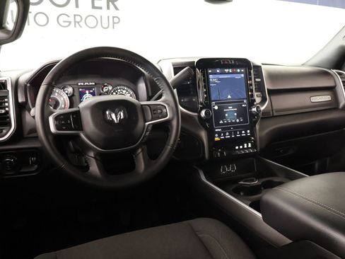 Used 2024 RAM 2500 Big Horn w/ Sport Appearance Package image 2