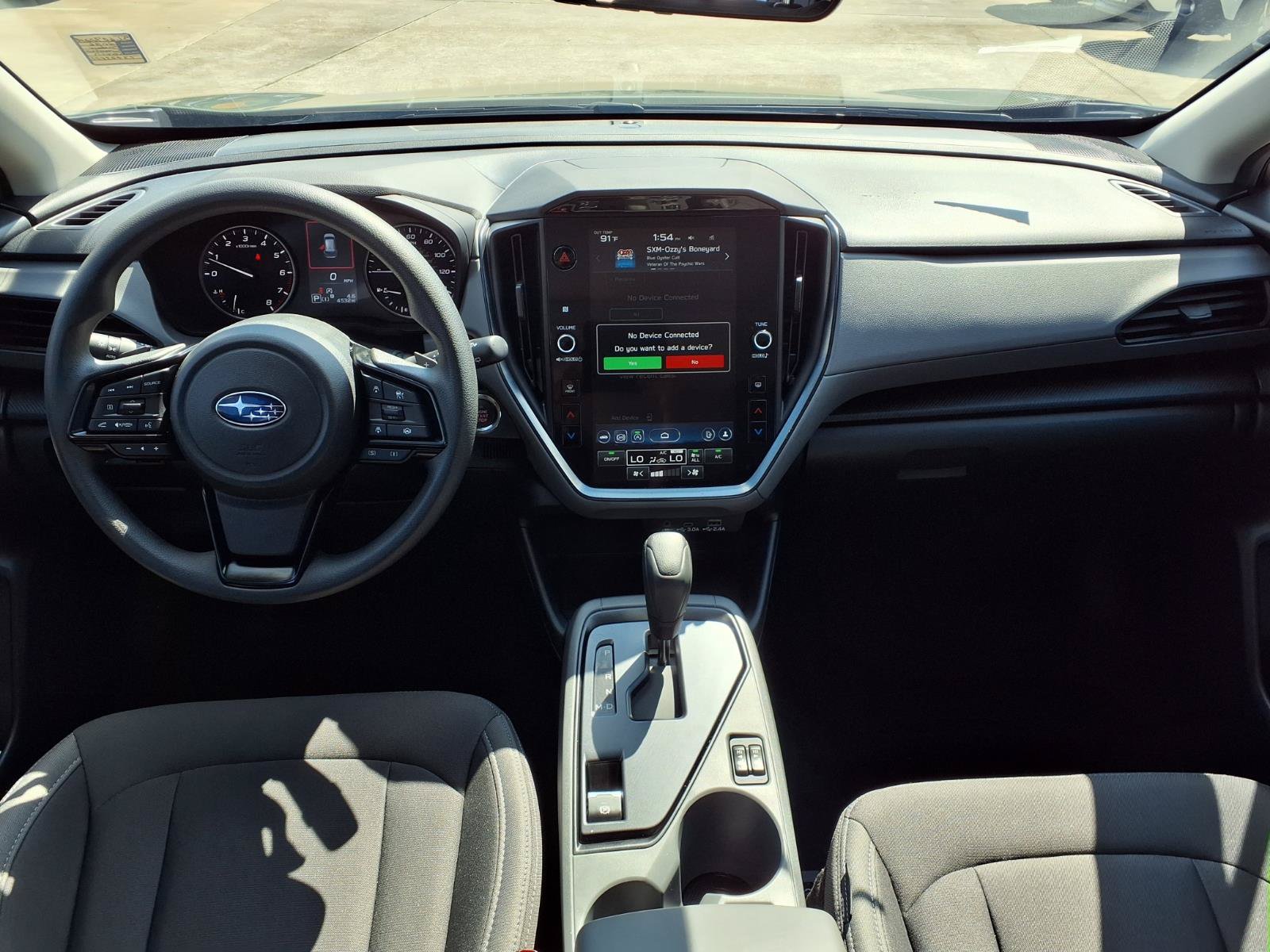 Certified 2026 Subaru Crosstrek 2.5i Premium AWD/4WD image 4