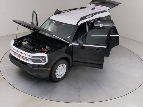 New 2026 Ford Bronco Sport Heritage w/ Convenience Package AWD/4WD image 54