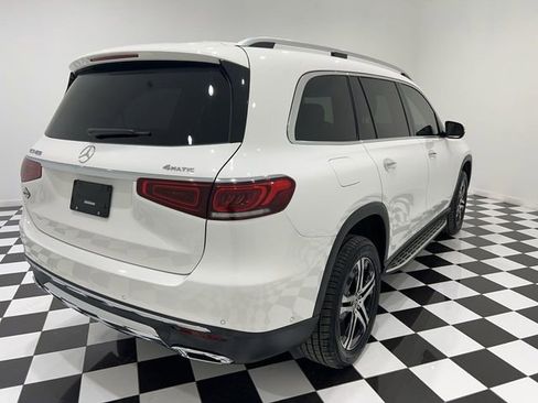 Used 2020 Mercedes-Benz GLS 450 4MATIC image 5