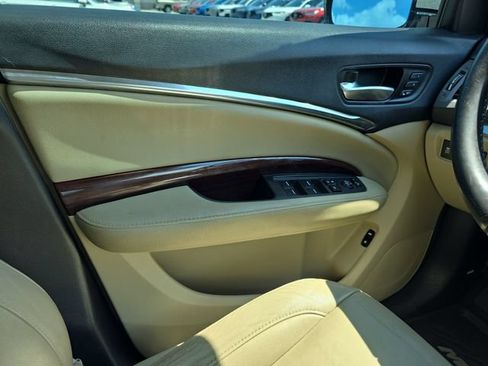 Used 2016 Acura MDX SH-AWD image 16