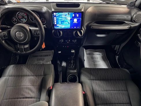 Used 2012 Jeep Wrangler Sport AWD/4WD image 13
