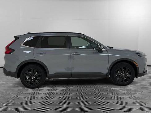 Used 2025 Honda CR-V Sport Touring image 6