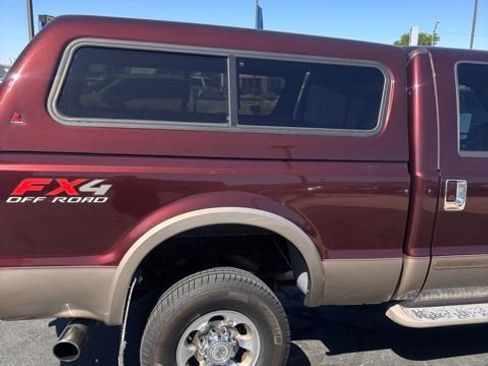 Used 2004 Ford F350 King Ranch AWD/4WD image 6