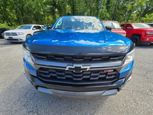 Used 2021 Chevrolet Colorado Z71 AWD/4WD image 12