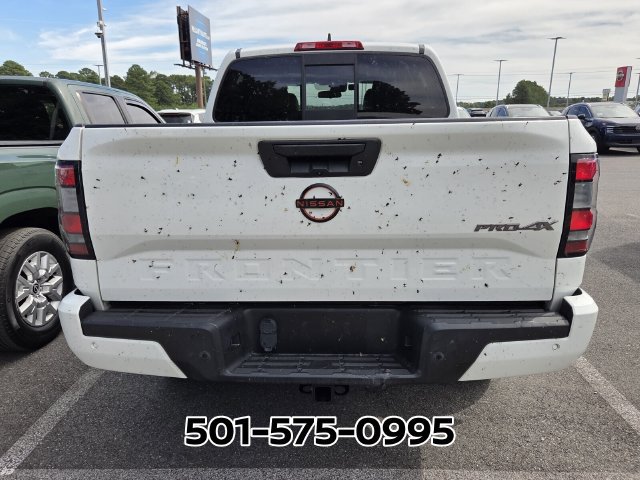 Used 2022 Nissan Frontier PRO-4X AWD/4WD image 3