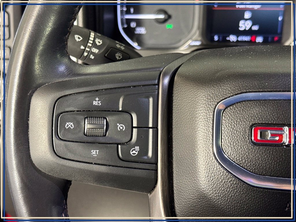 Used 2021 GMC Sierra 1500 AT4 AWD/4WD image 21