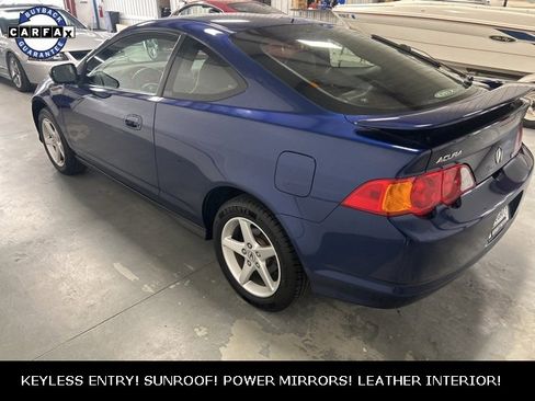 Used 2002 Acura RSX image 4