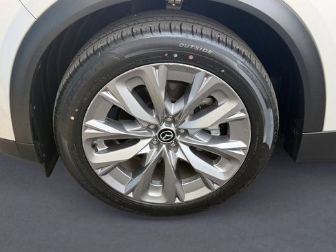 Used 2024 MAZDA CX-90 3.3 Turbo w/ Premium Package AWD/4WD image 9