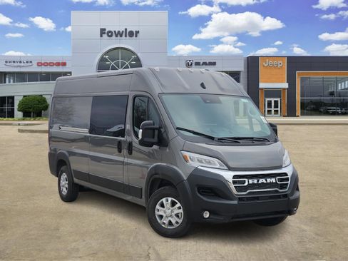 New 2026 RAM ProMaster 2500 w/ Quick Order Package 22H SLT+ image 1