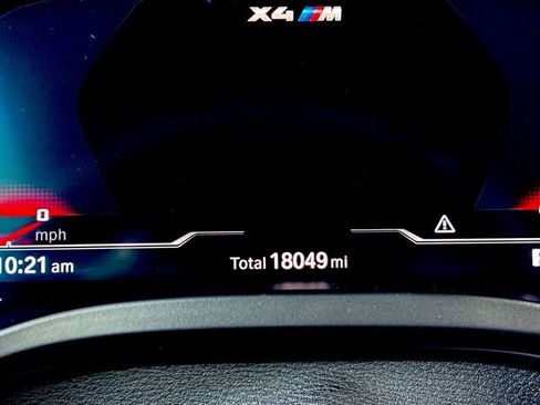 Used 2024 BMW X4 M w/ Executive Package image 24