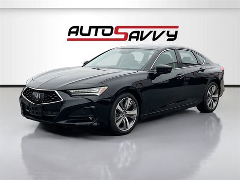 Used 2023 Acura TLX SH-AWD w/ Advance Package image 3